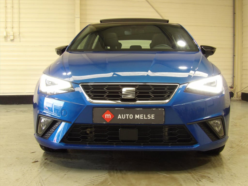 Seat Ibiza 1.0 tsi 115pk fr anniversary