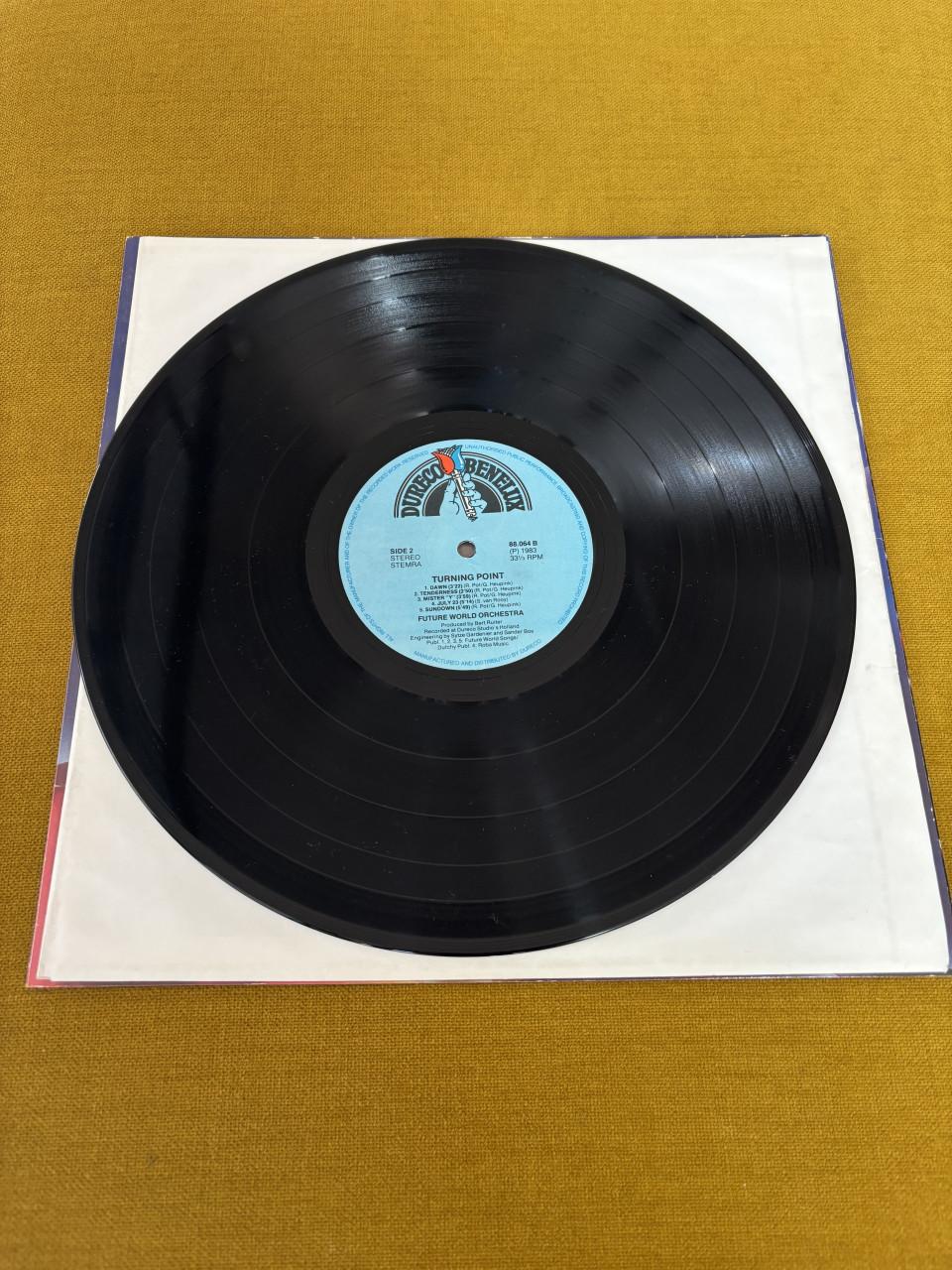 Future World Orchestra - Turning Point LP