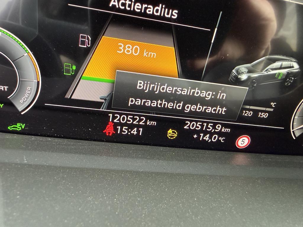 Audi Q3 sportback 45 tfsi e 245pk s edition