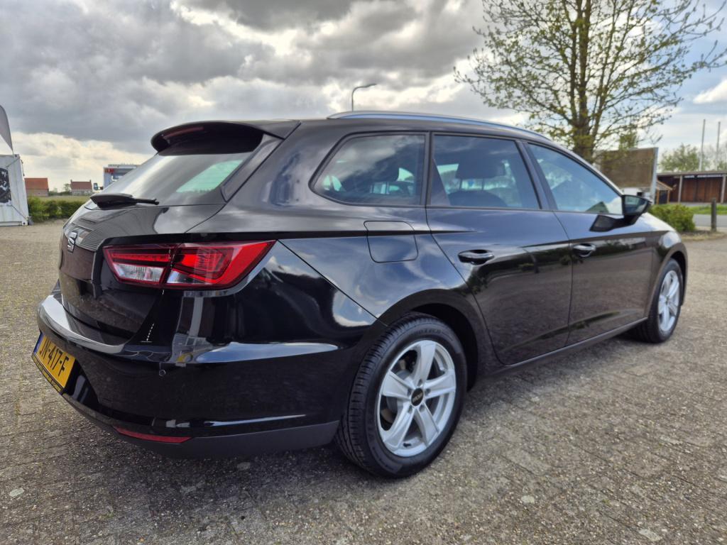 Seat Leon st 1.0 ecotsi style connect