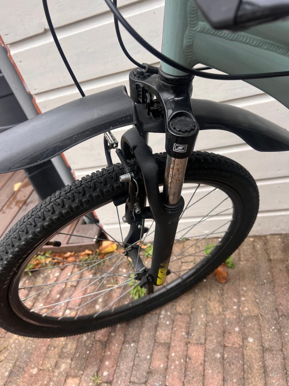 Jongens Mountainbike 26 inch