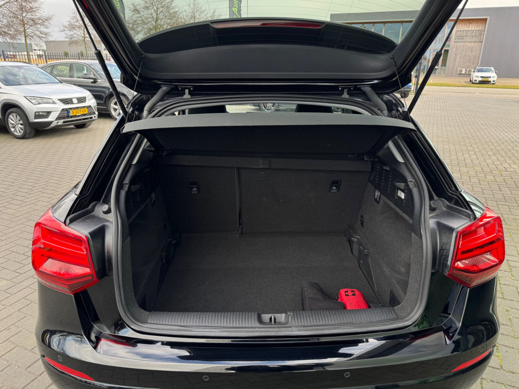 Audi Q2 30 tfsi sport * virtual cockpit * led * navigatie * clima