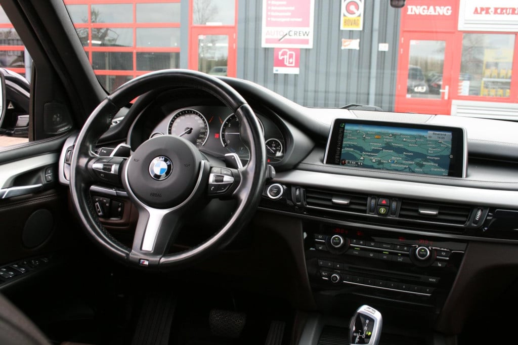 BMW X5 xdrive40e high executive