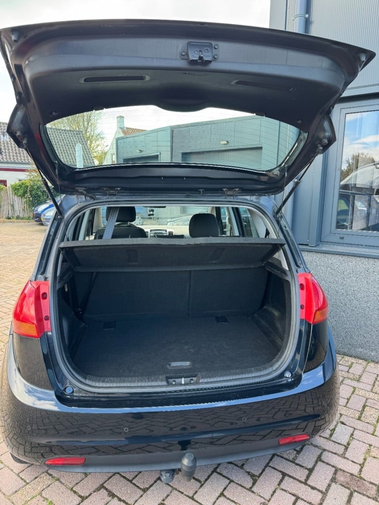 Kia Venga 1.4 cvvt x-tra