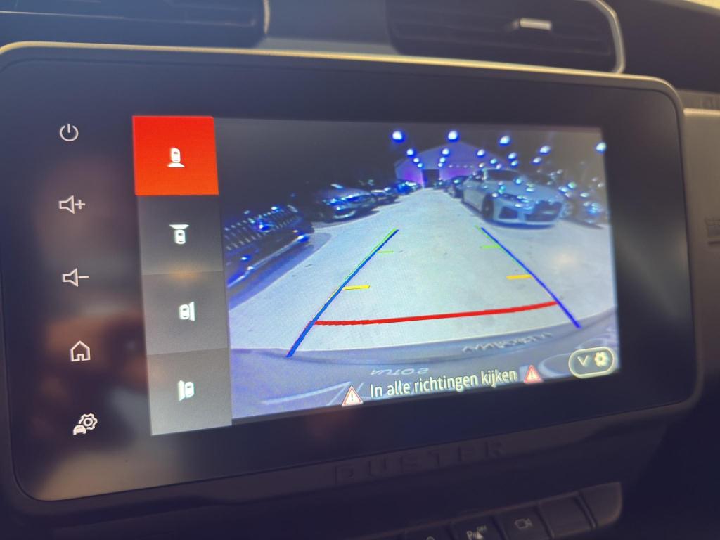 Dacia Duster 1.3 tce 150 journey |13.846 km | | 360 camera | 17" | stoelver