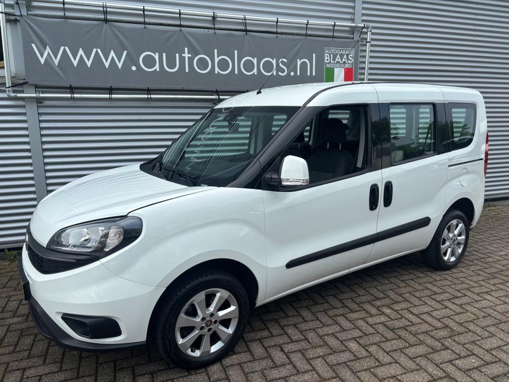 Fiat Doblo 1.4 t-jet lounge