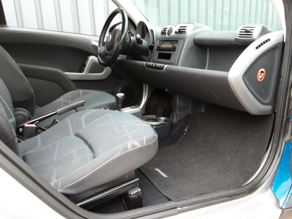 Smart Fortwo cabrio 1.0 passion