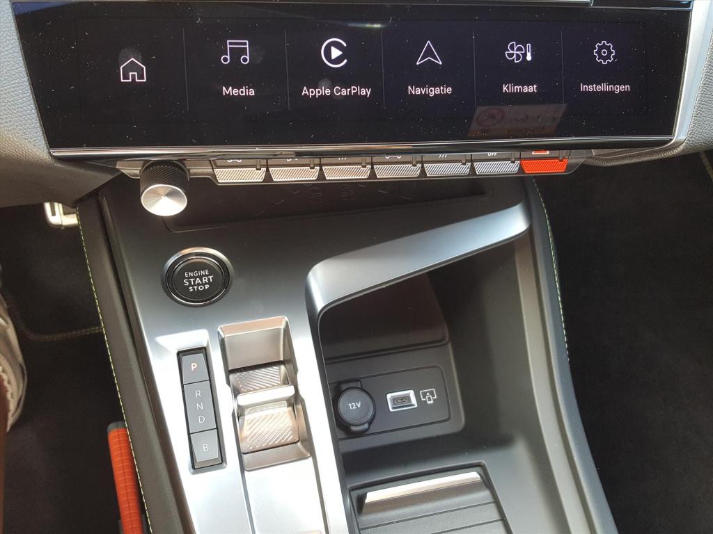 Peugeot 308 1.6 hybrid 180pk e-eat8 gt pack business | navi | bt | 360° cam