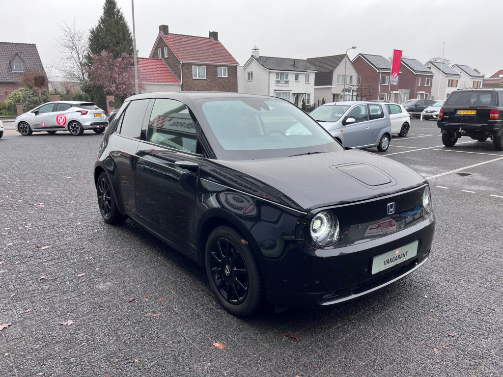 Honda E base