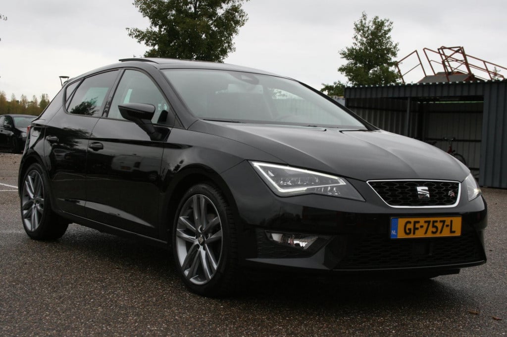 Seat Leon 1.4 tsi act fr dynamic