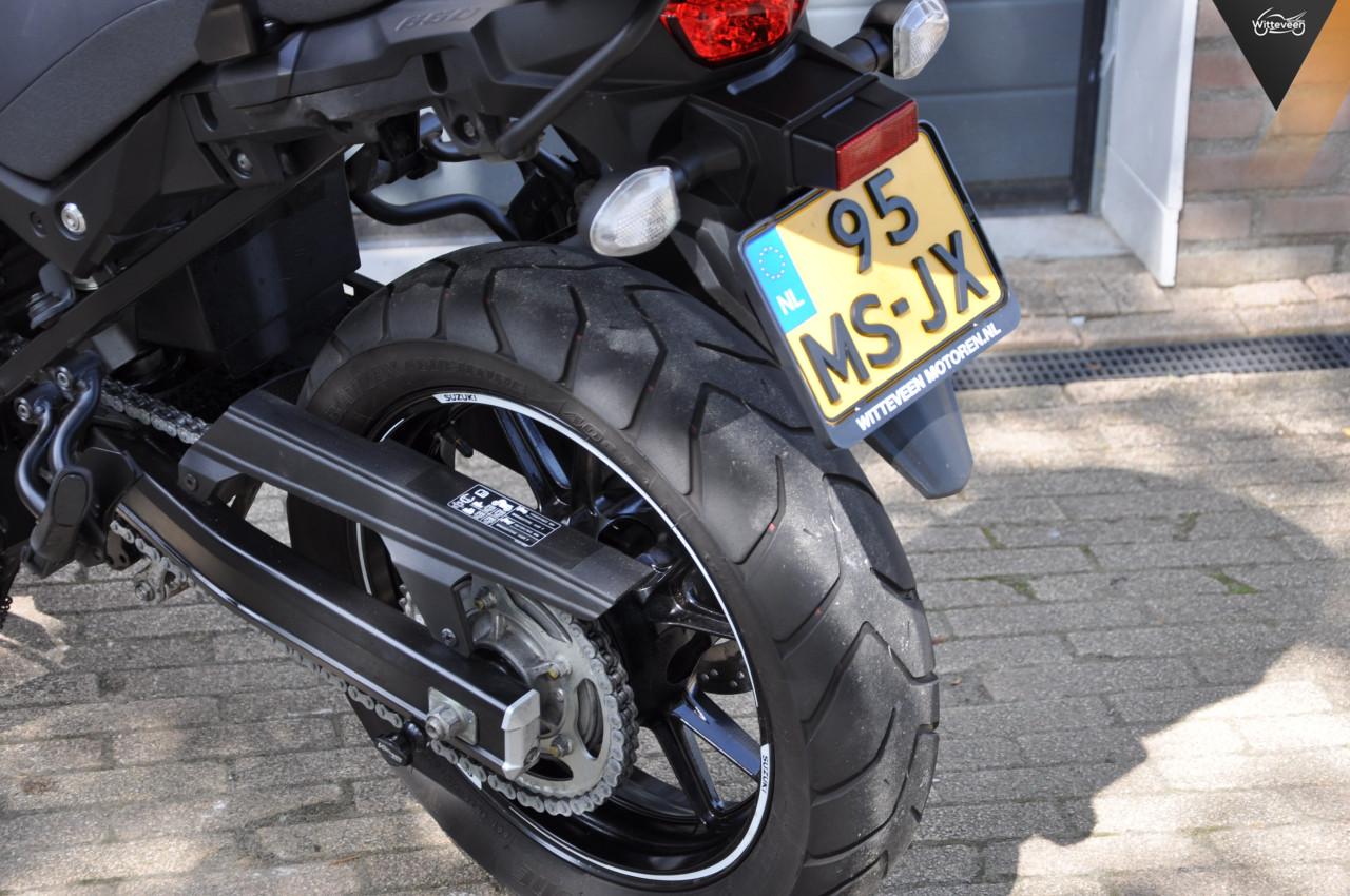 Suzuki DL 650 V-Strom ABS V strom