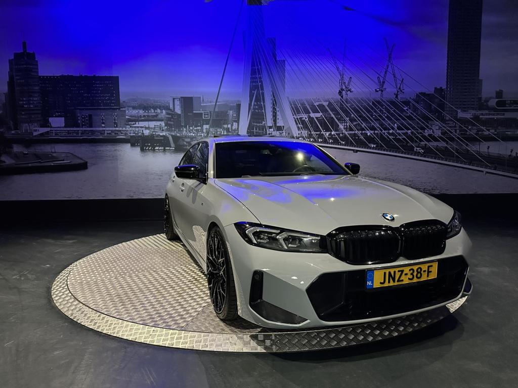 BMW 3-serie 330i m-sport *competitionstoelen*schuifdak*m-sport pro*