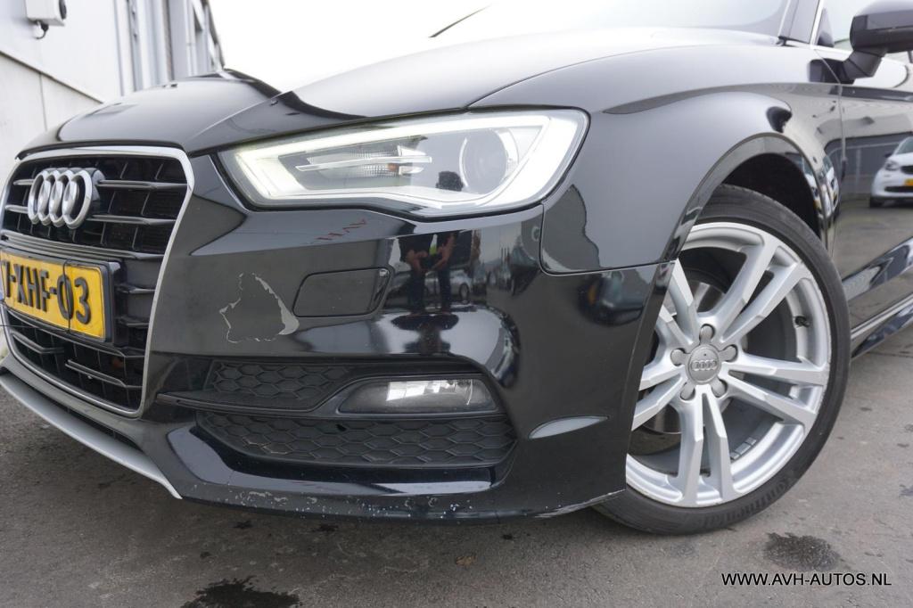 Audi A3 limousine 1.4 tfsi cod ambition pro line s