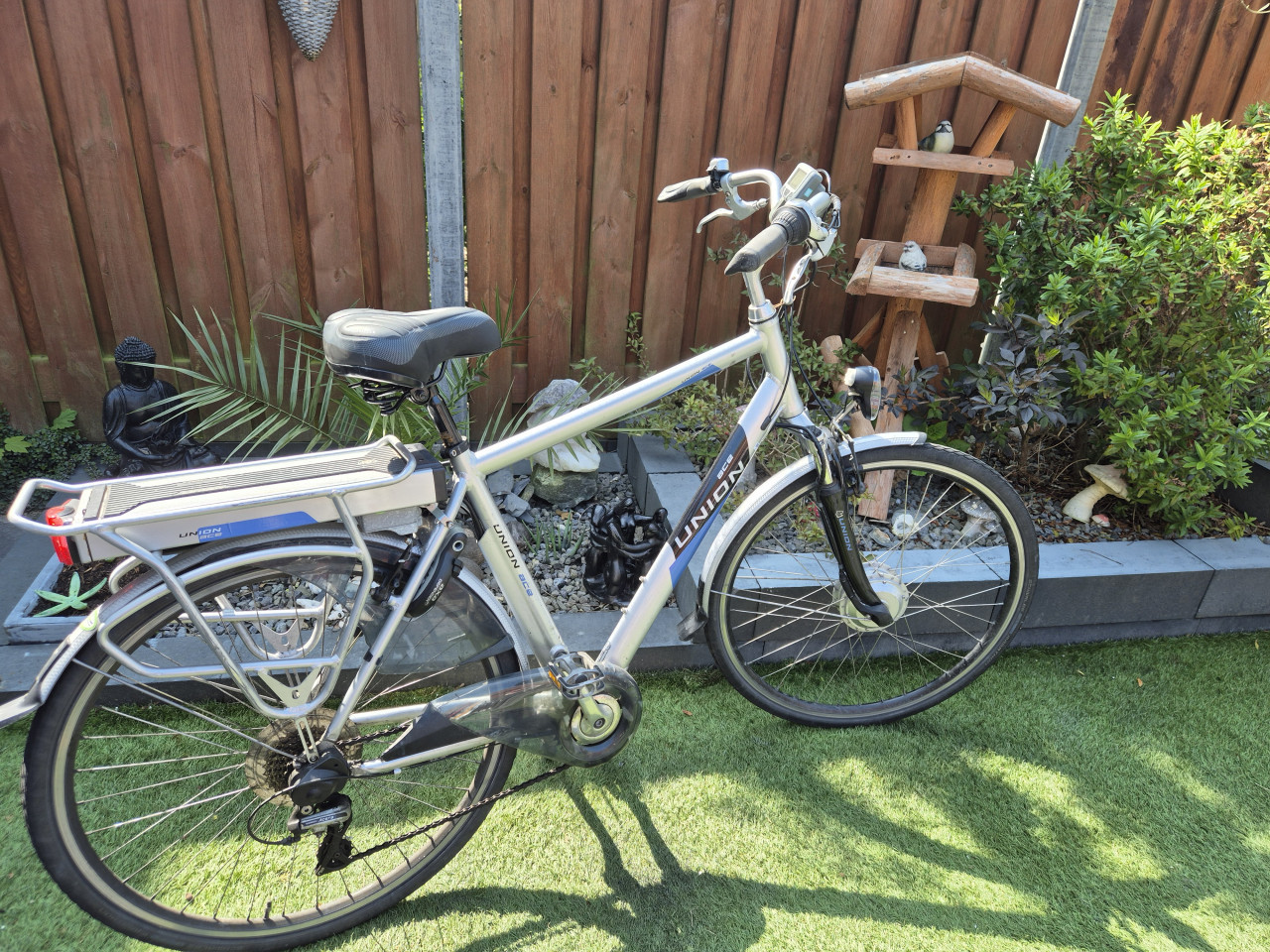 Elektrische fiets Union | bezorgen mogelijk.