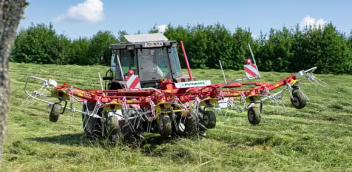 Pottinger HIT 6.80 6 elements schudder