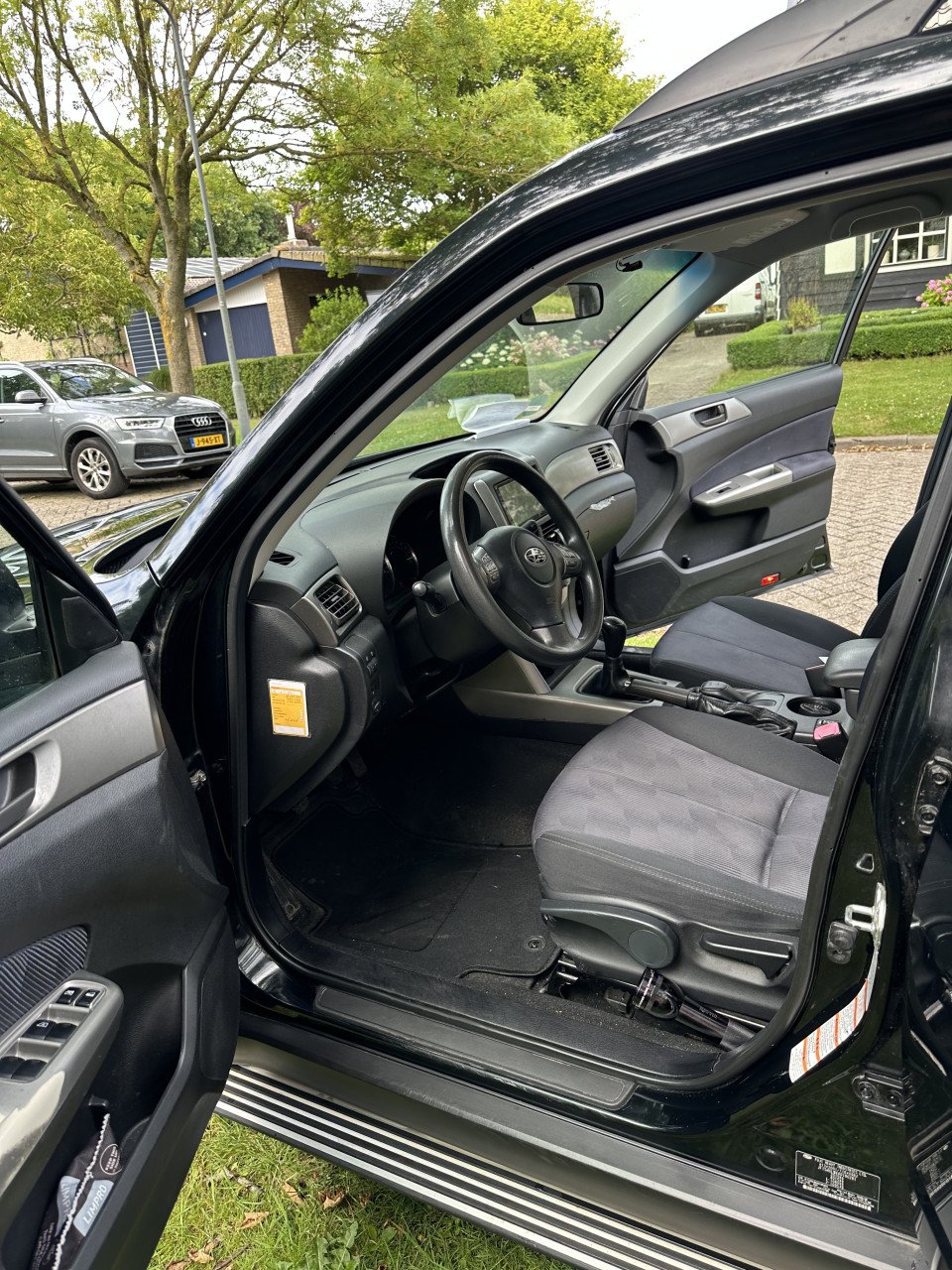 Subaru forester