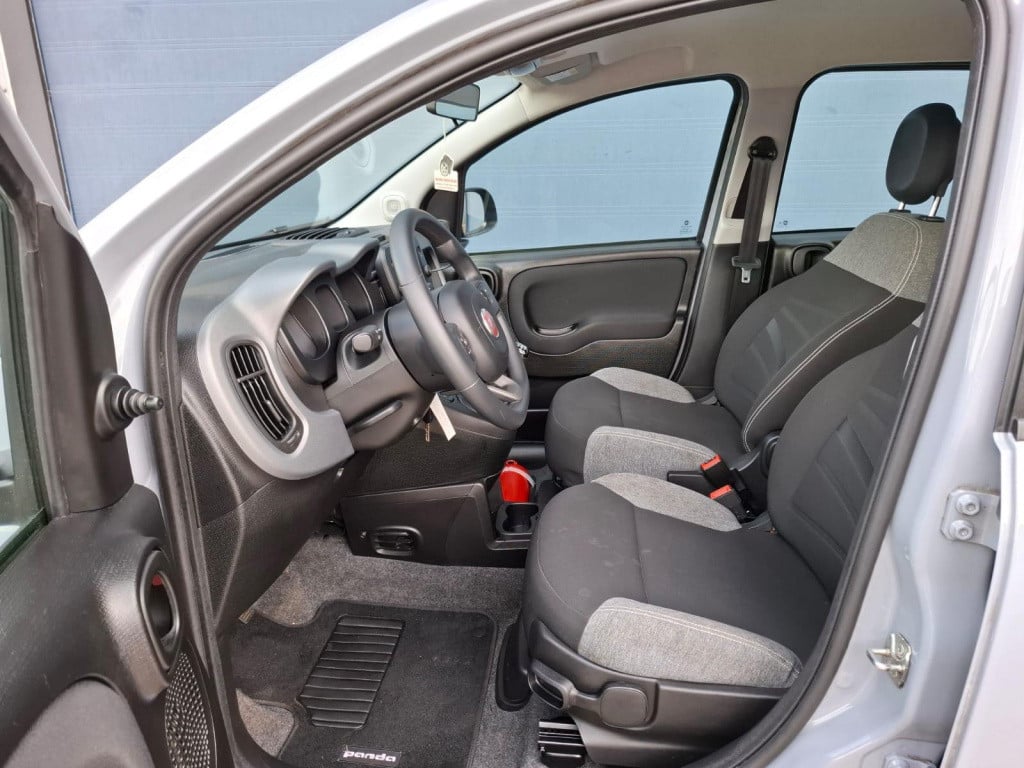Fiat Panda 1.0 hybrid city life airco / cruise controle / n.a.p / benzine