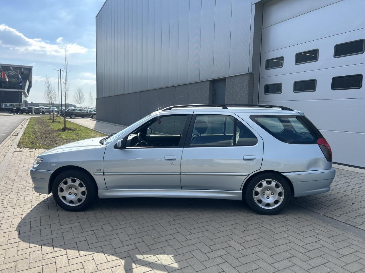 Peugeot 306 Break 1.6 XR/APK/NAP/BLUETOOTH/