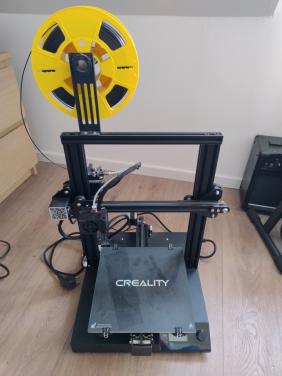Creality CR-20 3d printer