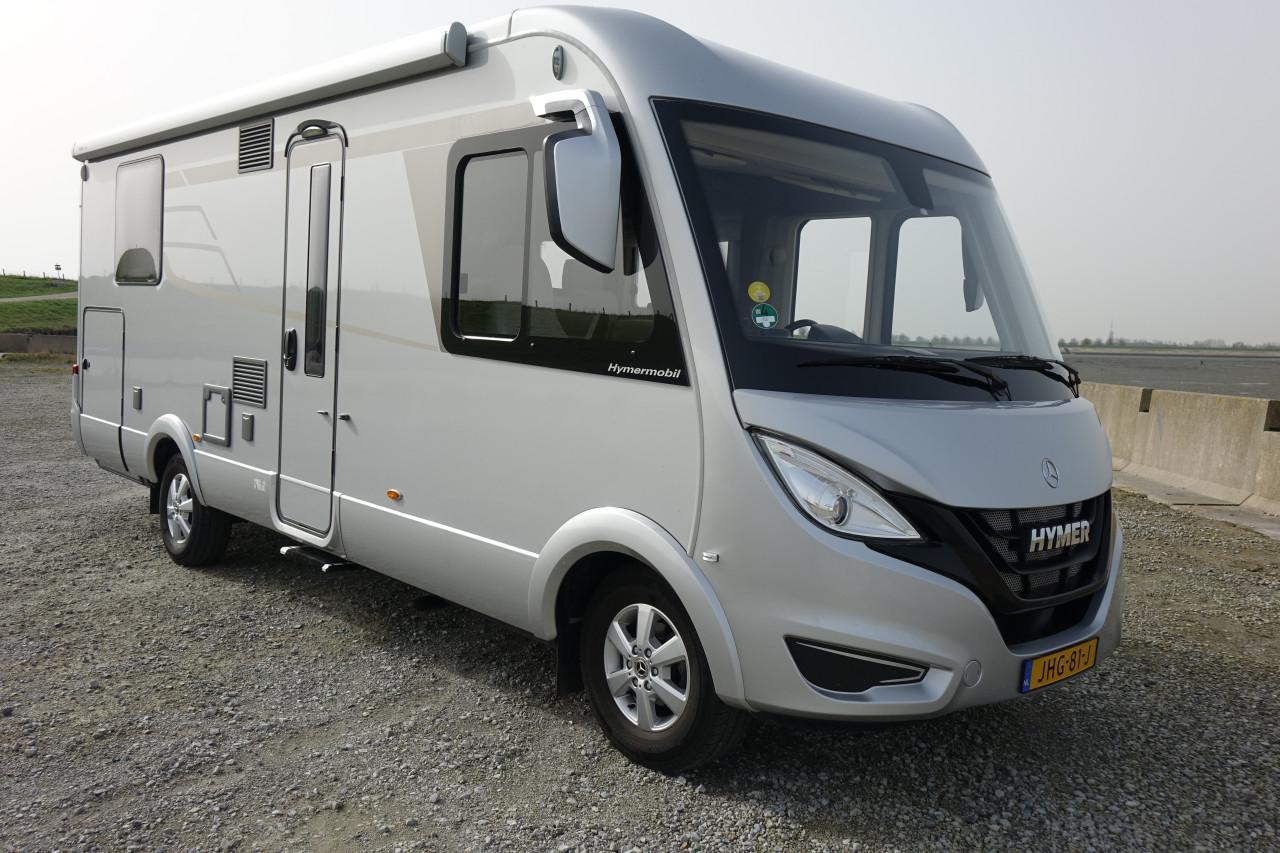 Hymer BMC-I 690 | 170PK Automaat | Hydraulisch Level-systeem | Alde I LPG