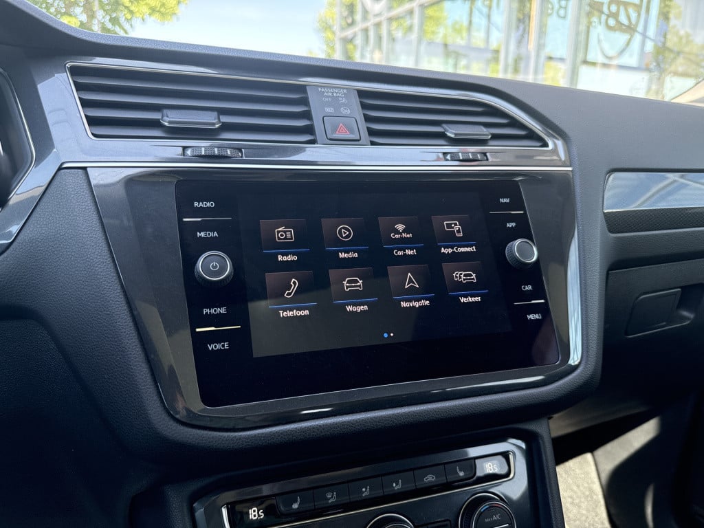 Volkswagen Tiguan Allspace 2.0 tsi 4motion highline business r 7p. | btw au