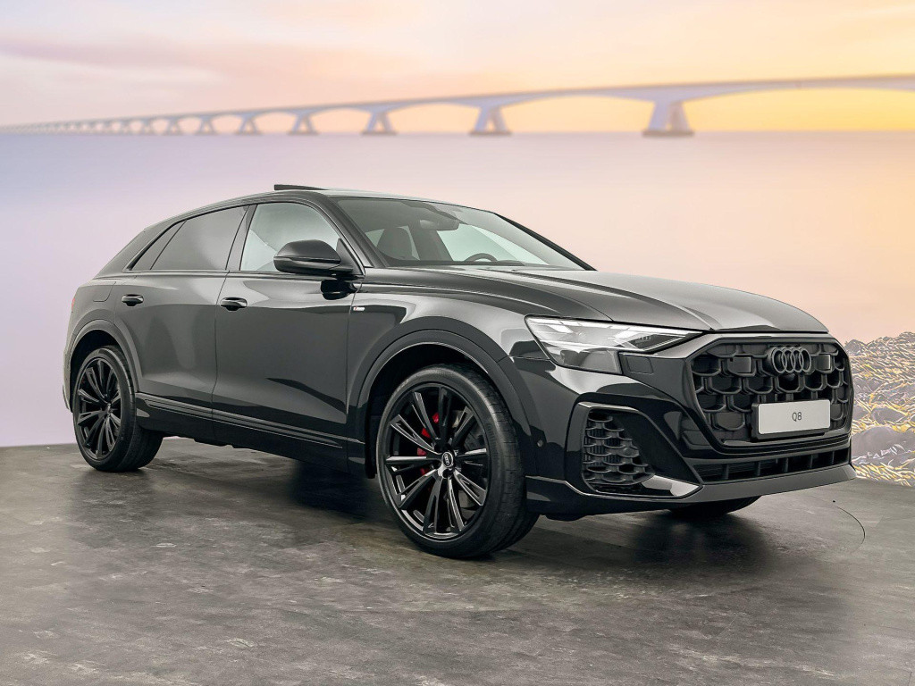 Audi Q8 55 tfsi e quattro pro line s
