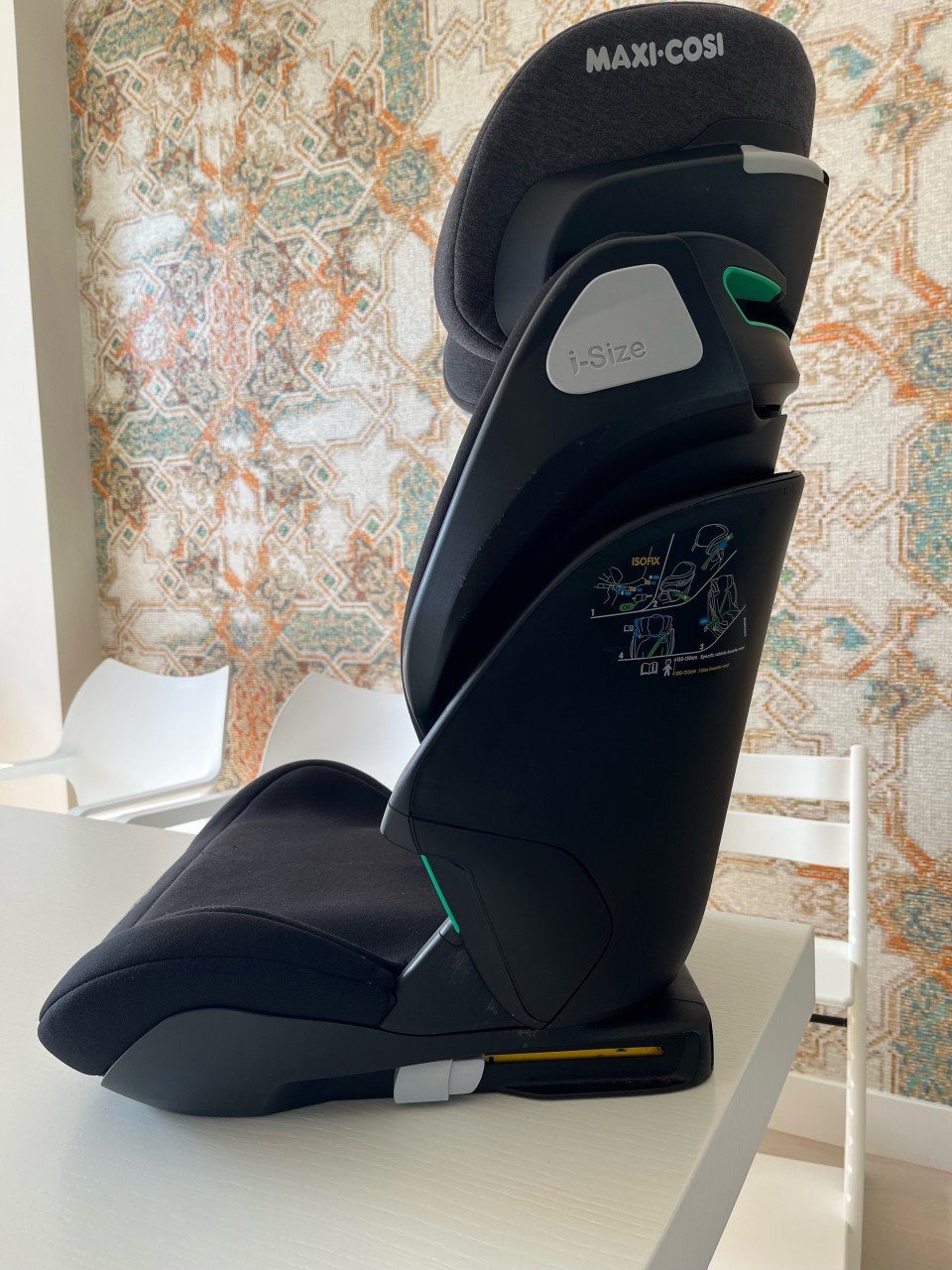 Maxi Cosi Kore I-Size auto kinderstoel