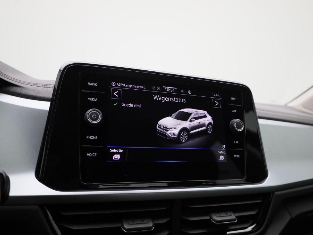 Volkswagen T-roc 1.0 tsi life business | apple carplay / android auto | nav