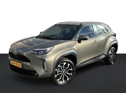 Toyota Yaris Cross 1.5 hybrid 115 first met comfort pack