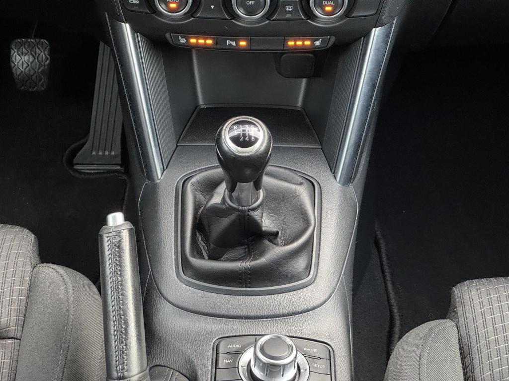 Mazda Cx-5 2.0 skylease+ limited edition 2wd