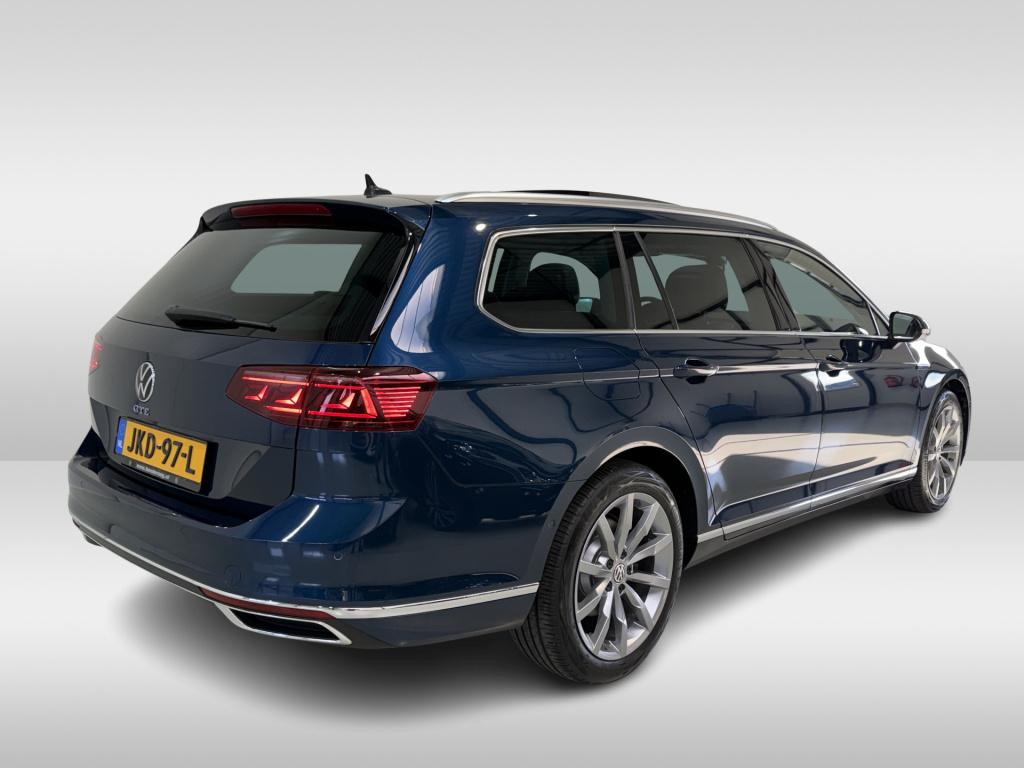 Volkswagen Passat variant 1.4 tsi phev 218pk gte | pano | dynaudio | trekha