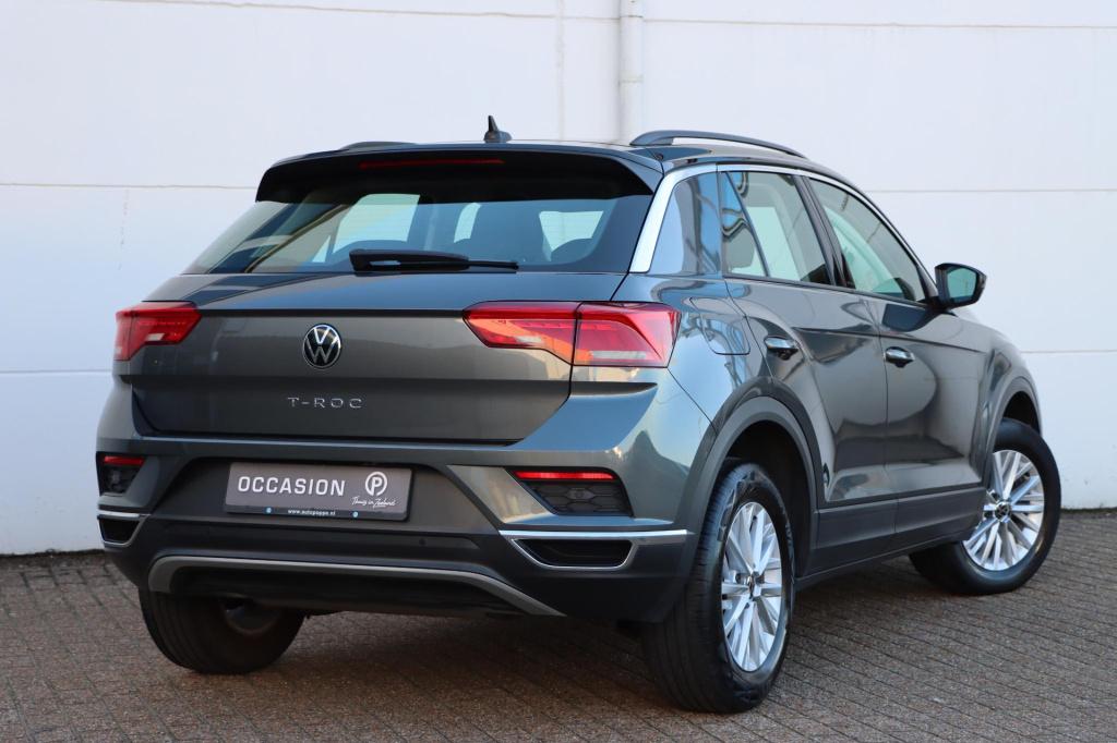 Volkswagen T-roc 1.5 tsi style