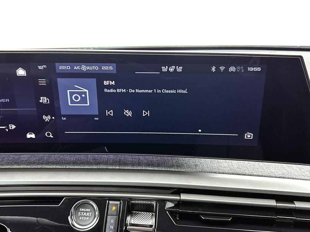 Peugeot 5008 hybrid 145 pk automaat allure | rijkalar | agr-stoelen | 360 c