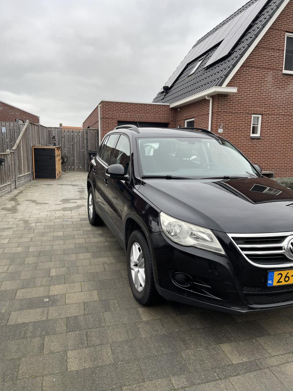 Volkswagen Tiguan 2011, 1.4 TSI 150PK