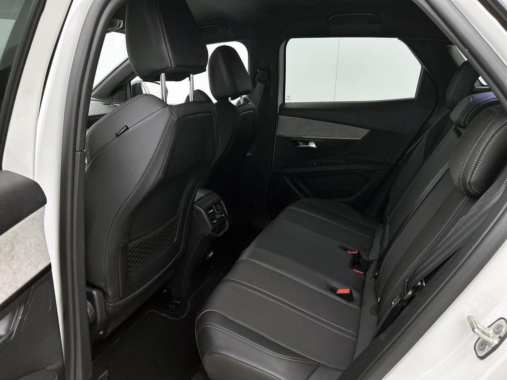 Peugeot 3008 hybrid 145 pk automaat gt | rijklaar | stoelverwarming | adapt