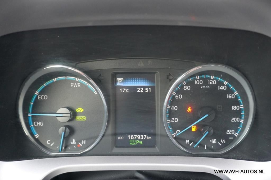 Toyota Rav4 2.5 hybrid awd energy