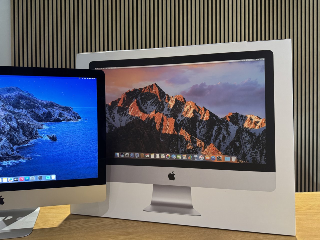 IMac 27 inch Quad-core I7 40 GB werkgeheugen, topstaat