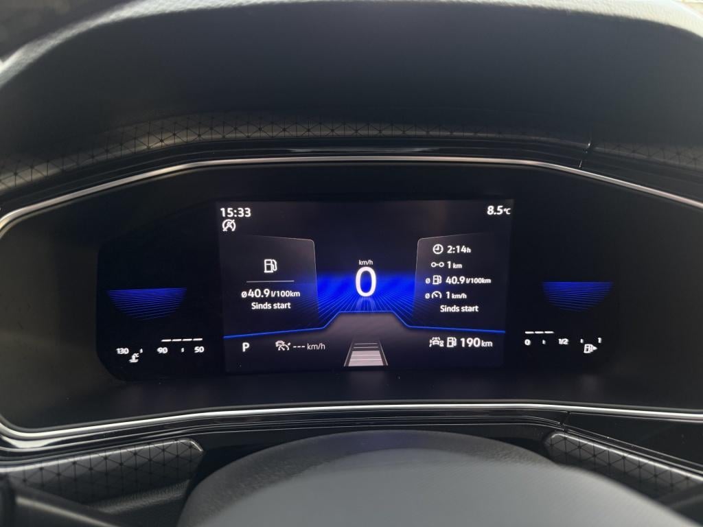 Volkswagen T-cross 1.5 tsi style