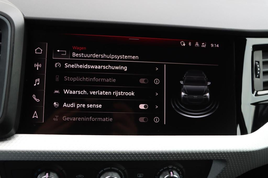 Audi A1 Sportback 25 tfsi s edition 95pk