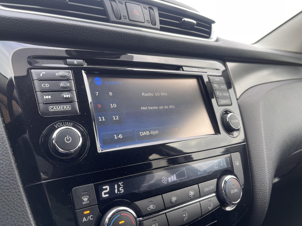 Nissan Qashqai 1.2 n-connecta design pack | trekhaak | led koplampen | navi