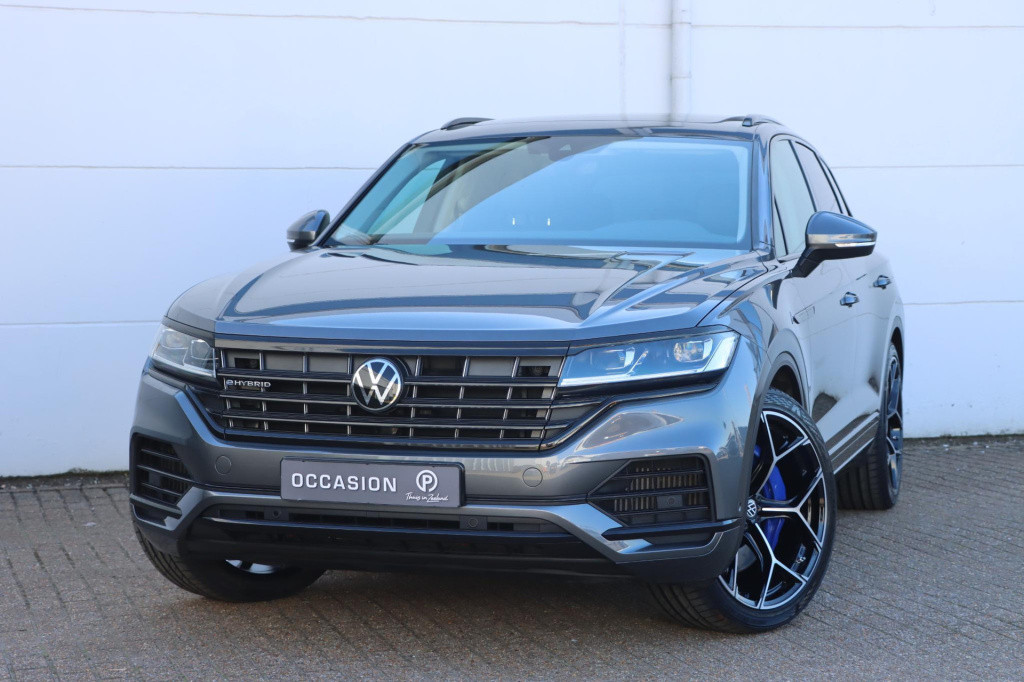 Volkswagen Touareg 3.0 tsi ehybrid elegance 380pk tiptronic