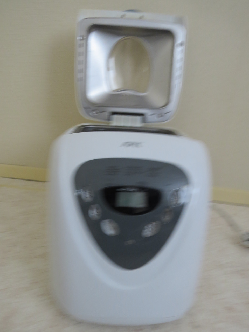 Broodbak machine