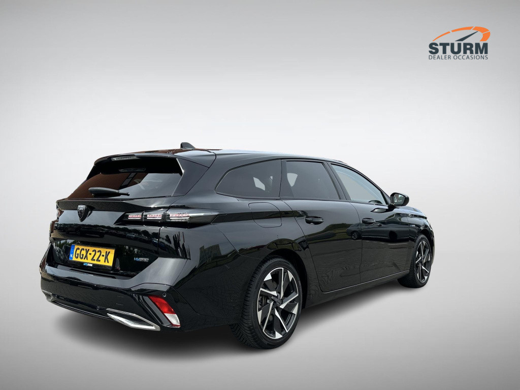 Peugeot 308 sw 1.6 plug-in hybrid 180 allure automaat