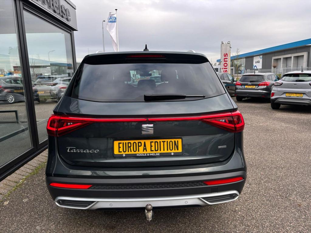 Seat Tarraco 1.4 tsi e-hybrid phev 245pk dsg-6 xcellence, elektrische trekh
