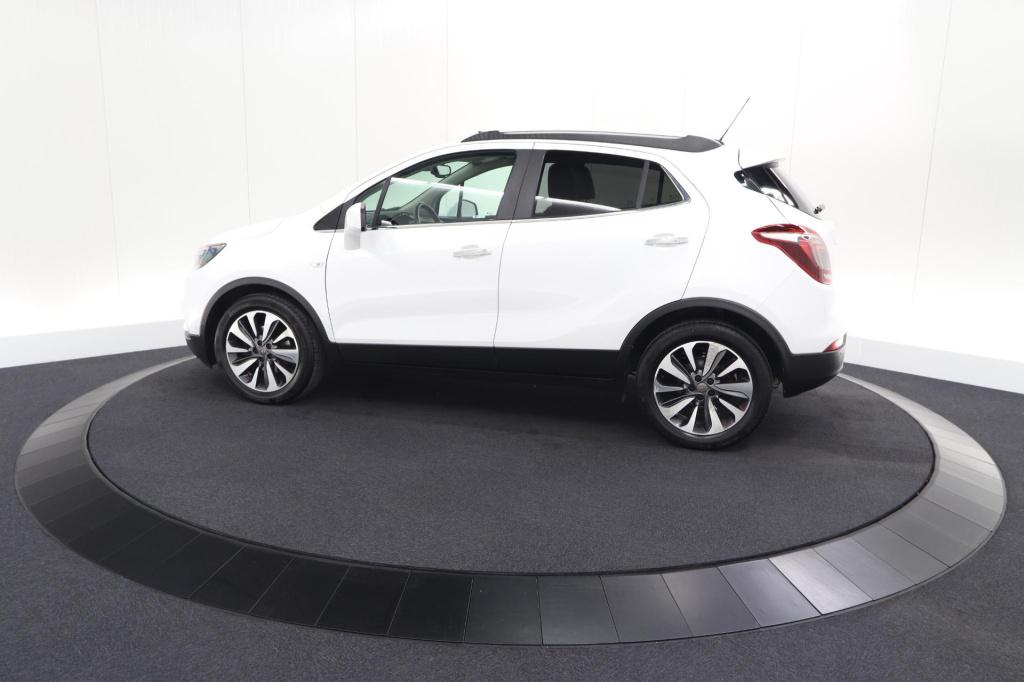 Opel Mokka 1.4 turbo innovation | elektrisch schuif-/kanteldak | navigatie 
