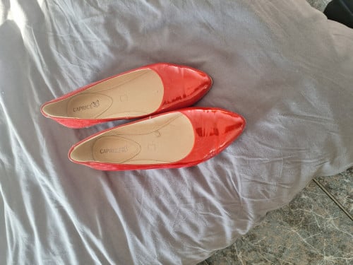 Schoenen, lakschoen maat 37