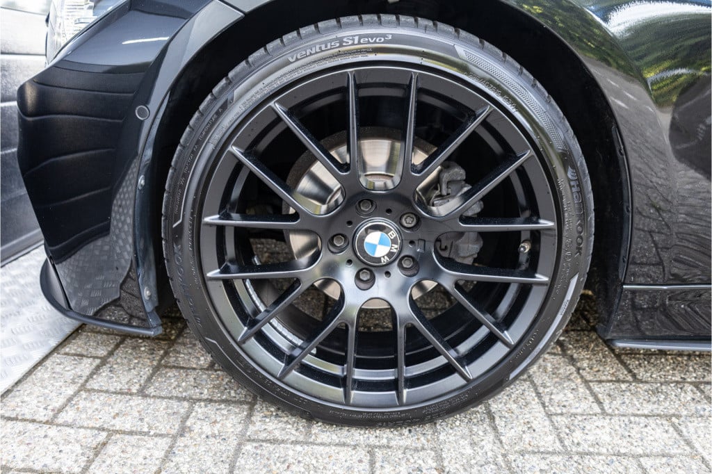 BMW 3-serie touring 320i m sport edition ✅leder✅trekhaak elektrisch✅navipro