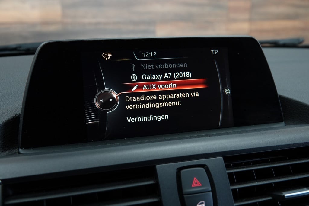 BMW 1 Serie 116i executive | cruise | navi | pdc | stoelv. |