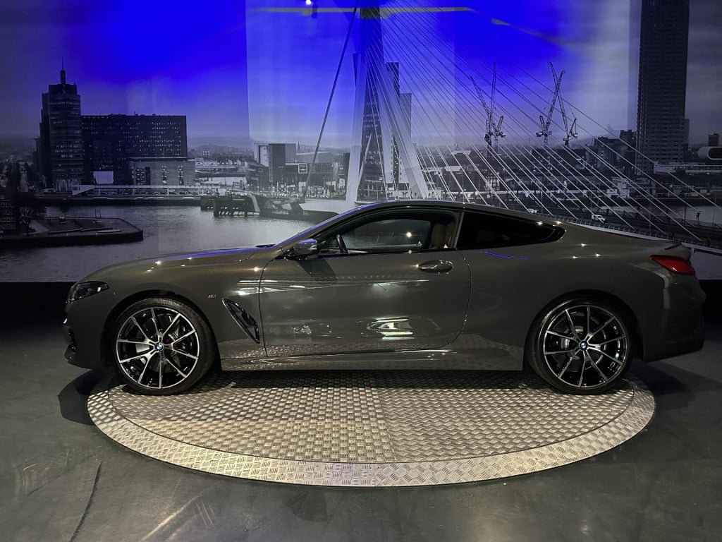 BMW 8-serie 840i high executive *m-sport*softclose*stoelkoeling*4-wielbestu