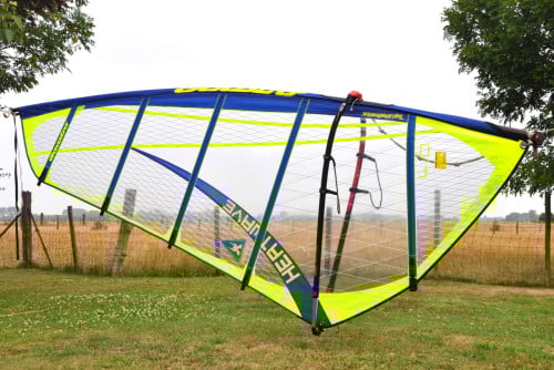 4.0 m2 Gaastra Heatwave complete tuigage